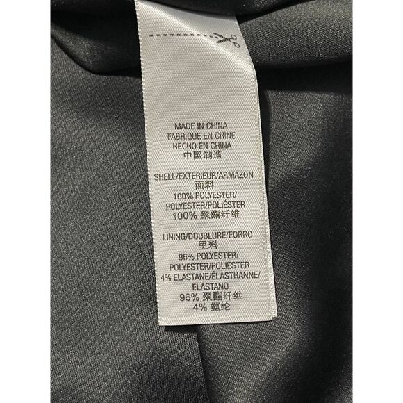 Bird
by Juicy Couture Hazel T-Back Dress Floral Printed Sleeveless Black Bone XS - Picture 9 of 16